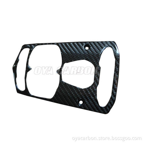 Carbonfiber Center Console Panel for Lamborghini Aventador Lp700